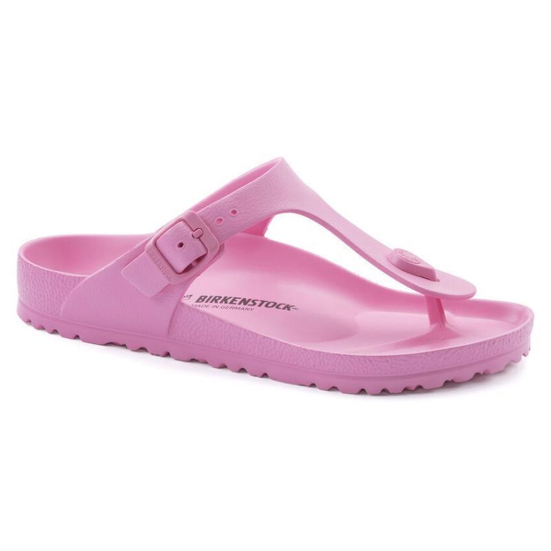 Birkenstock Gizeh EVA 1024580 Candy Pink , normal Weite