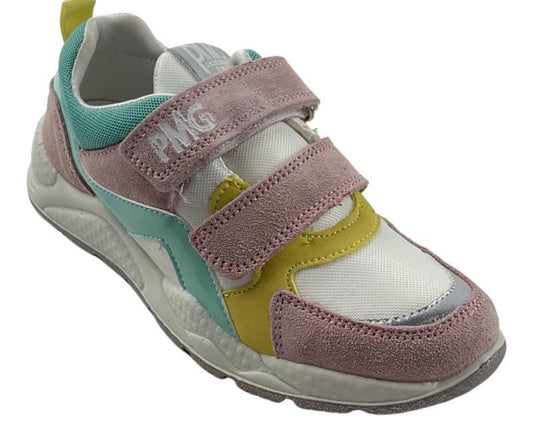 Primigi Kinder Schuhe Mädchen Sneaker 7385011 Mehrfarbig