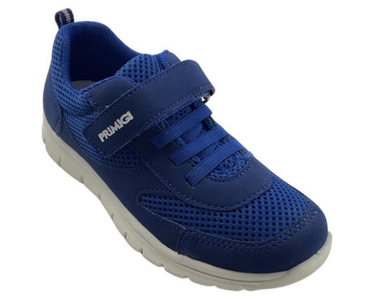 Primigi Kinderschuhe Sneaker 7384411 Blau Synthetik