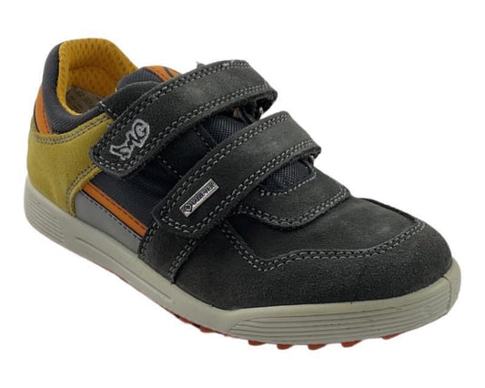 Primigi Kinderschuhe Jungen Sneaker 7388022 Dunkelgrau