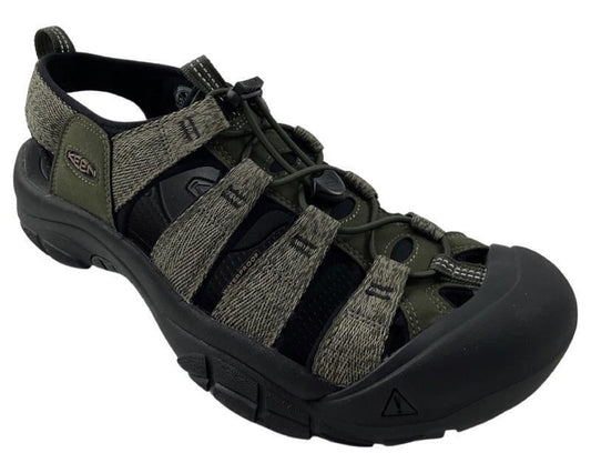 Keen Newport H2 Herren Sandalen 1022250 Dunkelgrün