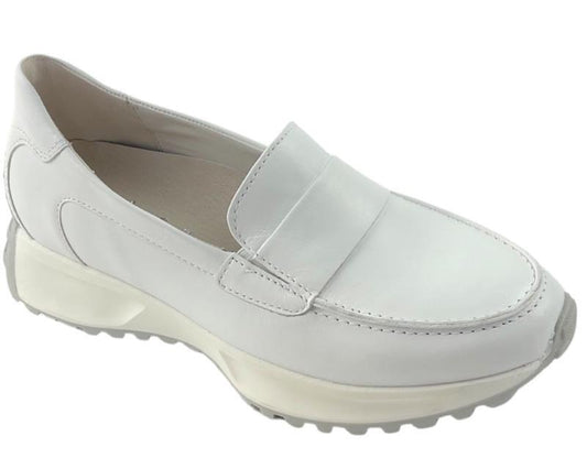 Gabor fashion Damen Slipper 23.221.21 Weiß