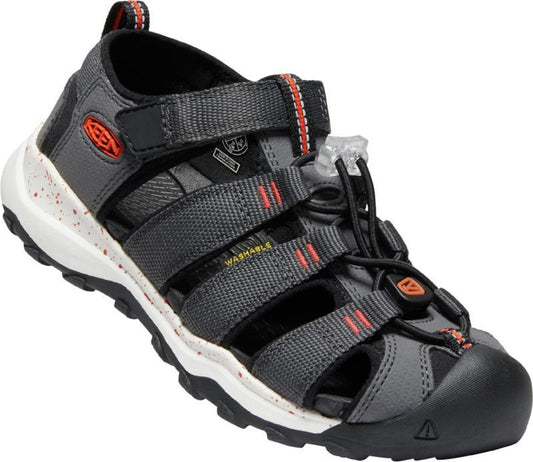 Keen Jungen Sandale Newport Neo H2 1028426 Dunkelgrau