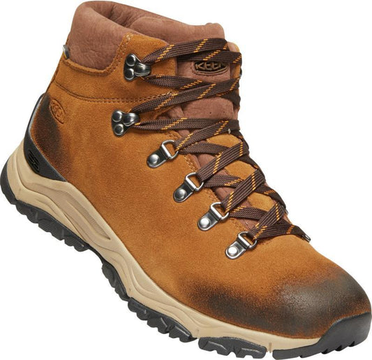 Keen Herren Boots Feldberg Apx Hiking Boots 1021599 Cognac