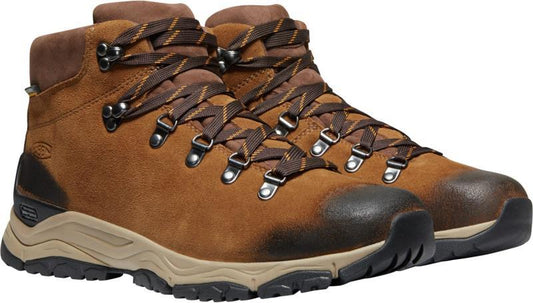 Keen Herren Boots Feldberg Apx Hiking Boots 1021599 Cognac