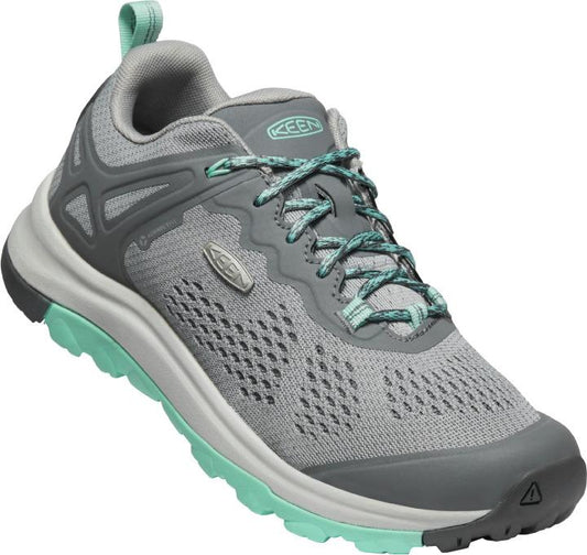 Keen Damen Sneaker Terradora II Vent 1022339 Grau Grün