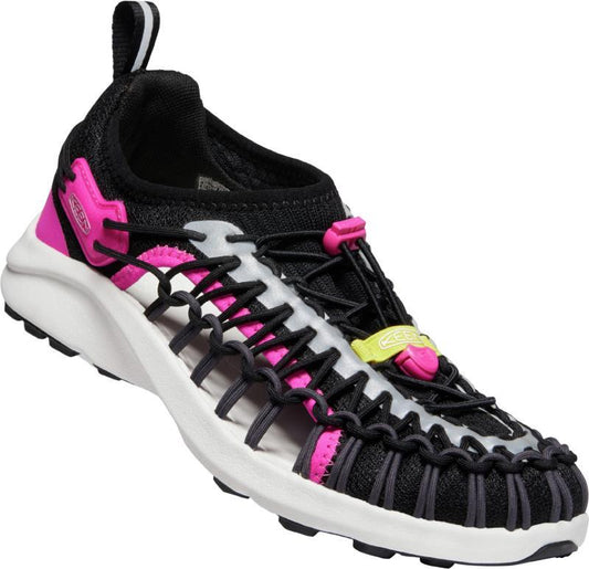 Keen Damen Sneaker Uneek 1022405 Schwarz Pink