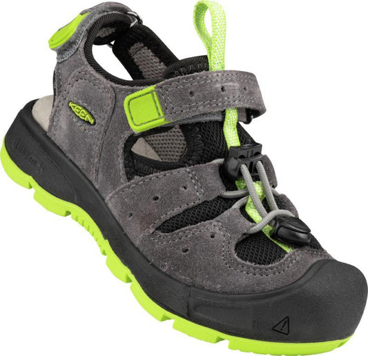 Keen Kinder Sandalen 1023276 Grau Grün