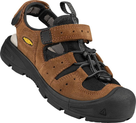 Keen Kinder Sandalen 1023275 Grau Grün