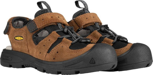 Keen Kinder Sandalen 1023275 Grau Grün