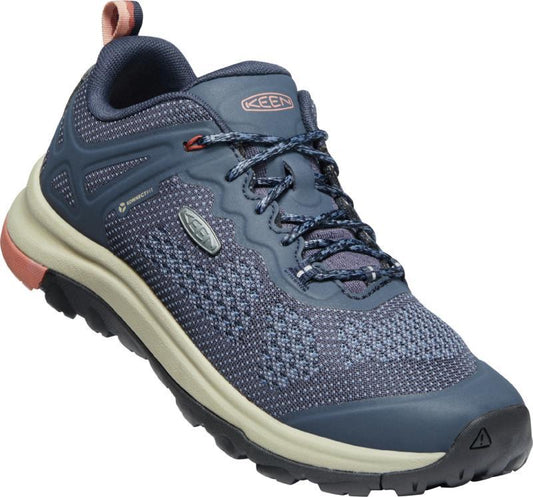 Keen Damen Sneaker Terradora II Vent 1023489 Blau  Grün