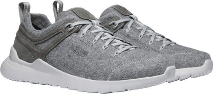 Keen Herren Sneaker Grau Wolle Filz Recycling Material Wechselfußbett