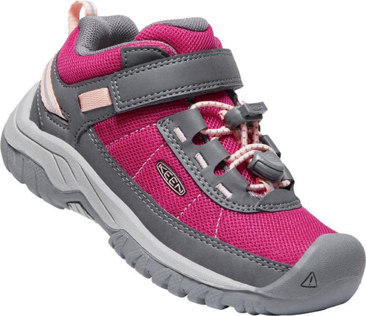 Keen Mädchen Wander Sneaker Targhee Sport Pink