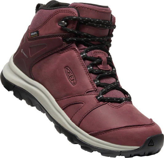 Keen 1024774  DamenTerradora II Waterproof Mid Leder