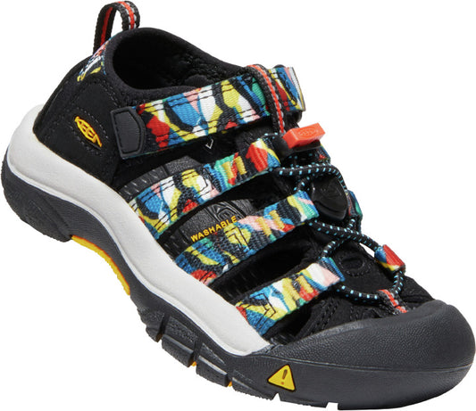 Keen Newport H2 Sandale Jugendliche 1025067   Black/Multi