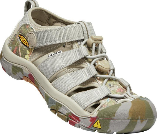 Keen Newport H2 Sandale Jugendliche 1025059  New Aco Camo