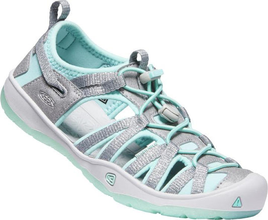 Keen Mädchen Sandalen Moxie 1025095 Blue Tint/Vapor