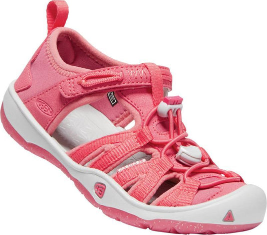 Keen Mädchen Sandalen Moxie1025093 Tea Rose/Vapor