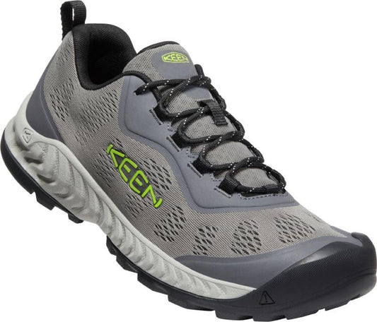 Keen Nixis Speed Herren Sneaker 1026113 Grau