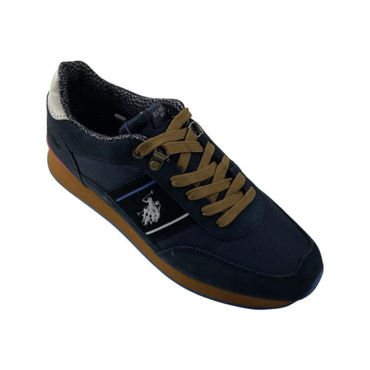 U.S. Polo Assn. Herren Sneaker ARON002-DBL001 Blau