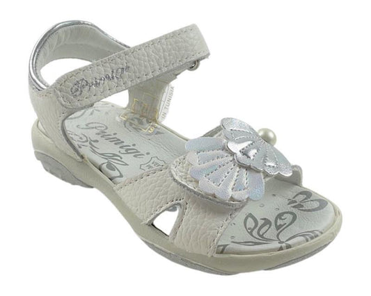 Primigi Kinder Mädchen Sandalen 7391022 Weiß