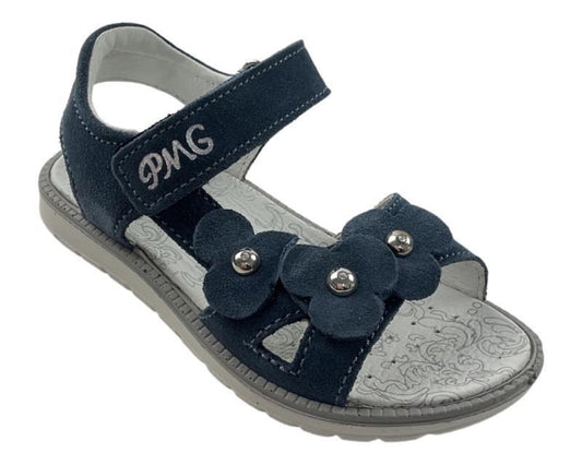 Primigi Kinder Mädchen Sandalen 7392522 Blau