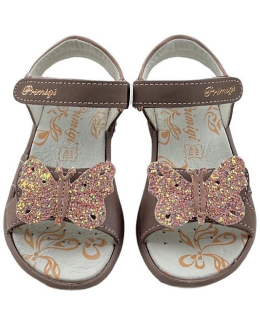 Primigi Kinder Mädchen Sandalen 7391311 Taupe