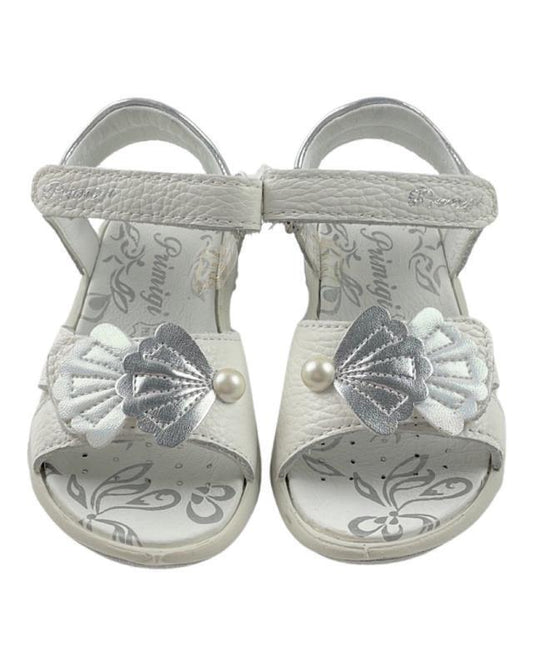 Primigi Kinder Mädchen Sandalen 7391022 Weiß