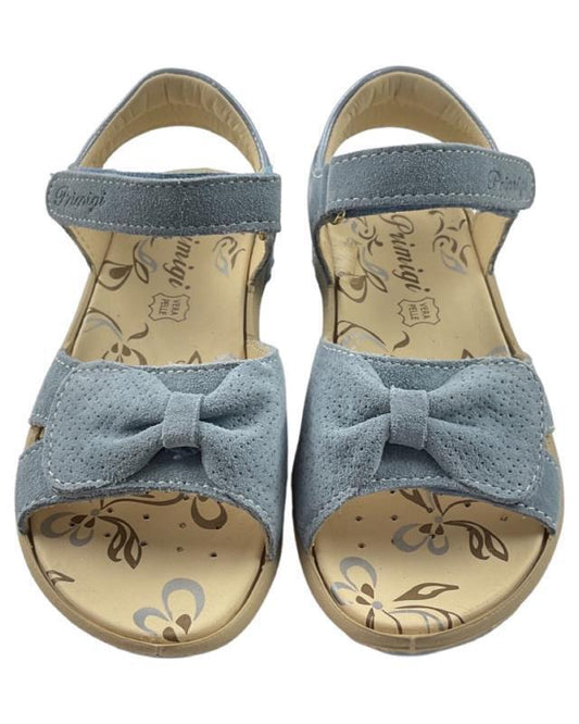 Primigi Kinder Mädchen Sandalen 7391111 Hellblau