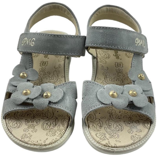 Primigi Kinder Mädchen Sandalen 7392511 Grau