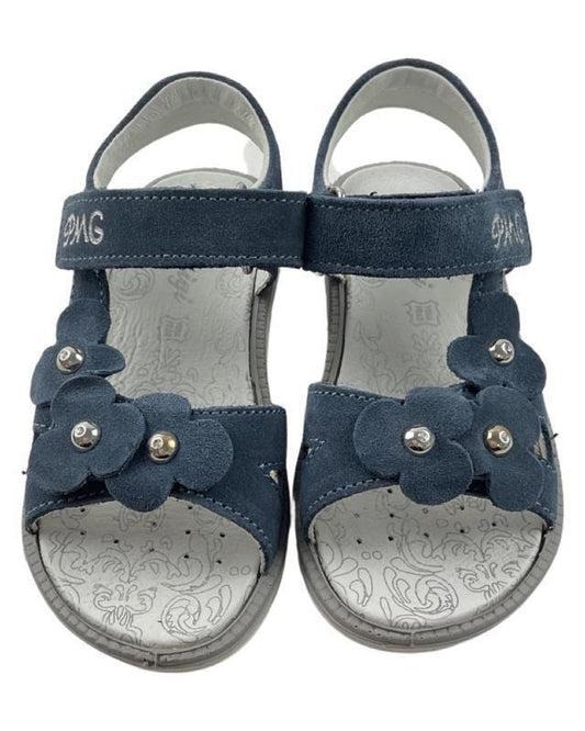 Primigi Kinder Mädchen Sandalen 7392522 Blau