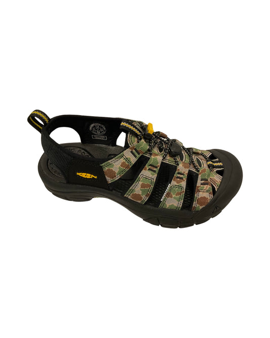 Keen Herren Newport Retro Sandal 1027450 Camouflage