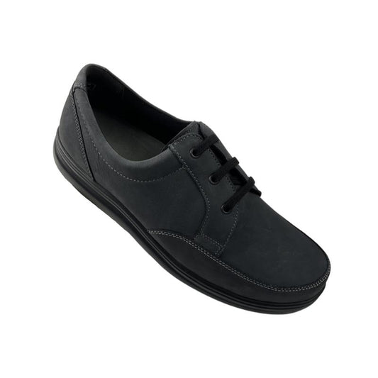 Berkemann Herren Sneaker liam 05500-648 Grau Nubuk