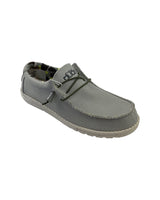 Hey Dude Herren Slipper Wally Sox 110353080 Grau