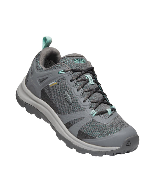 Keen Damen Wandersneaker Terradora II WP W1022346 Grau