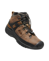 Keen 1019834 Boots Targhee Waterproof Dunkelbraun Leder