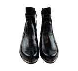 Caprice Damen Stiefelette 9-25333-41 019  Schwarz