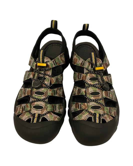 Keen Herren Newport Retro Sandal 1027450 Camouflage