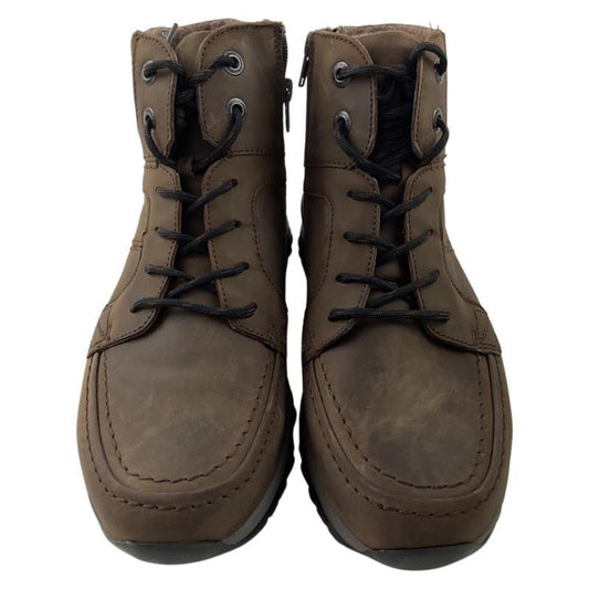 Waldläufer Herren Boots 388805-158-026 Braun