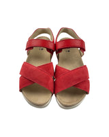 Primigi Kinder Mädchen Sandalen Rot