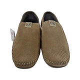 Bugatti Herren Halbschuh Slipper 321-A2X6E-1400 Beige