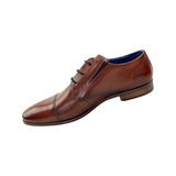 Bugatti Herren Business-Schuhe 311-42107-4100 Cognac