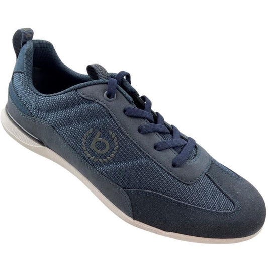 Bugatti Herren Sneaker 323-A3X01-5000-4100 Blau