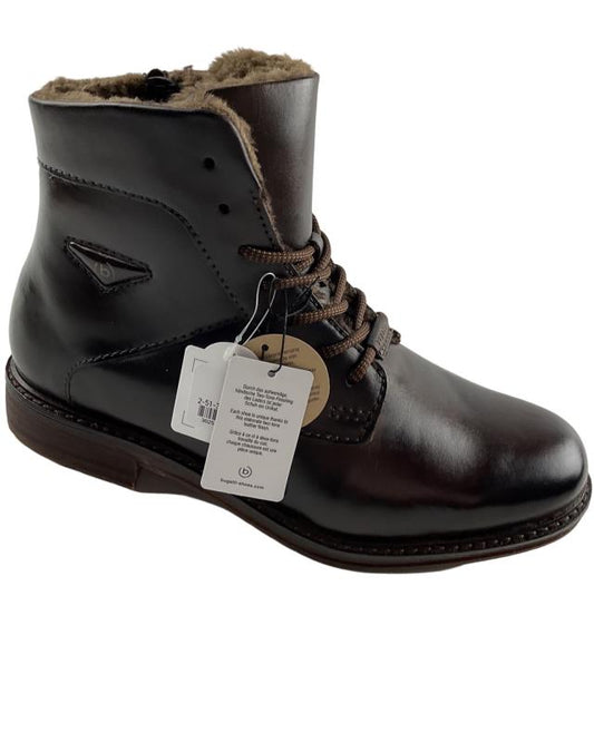 Bugatti Herren Stiefel 321-ABU50-1000-600 Braun