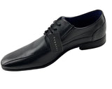 Bugatti Herren Business-Schuhe 311-66604-1000  Schwarz