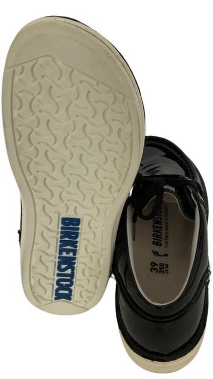 Birkenstock Damen Halbschuhe Pasadena Schwarz schmal