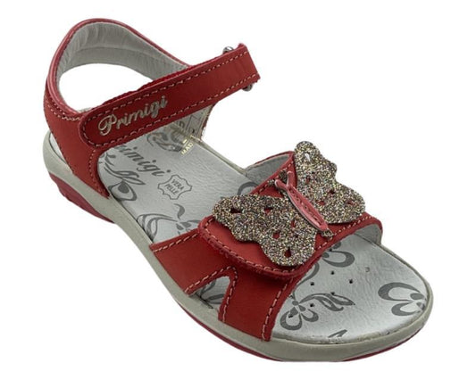 Primigi Kinder Mädchen Sandalen 7392511 Grau