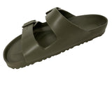 Birkenstock Pantoletten1019094 Arizona EVA Khaki