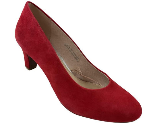 Bugatti  Damen Pumps Jade 412-63770-3400 Rot