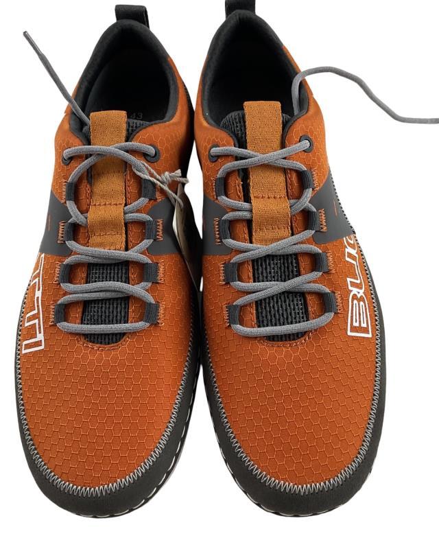 Bugatti Herren  Sneaker 341-AFF06-6959 Orange/Grau